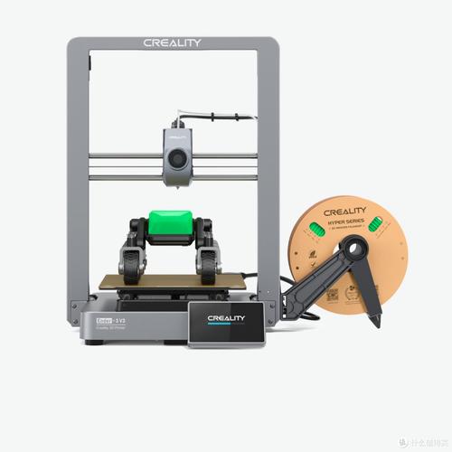 量大管饱!稳定易用!这居然是一台入门级3d打印机?创想三维ender3 v3 p
